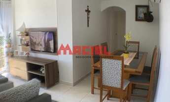 Imagem 4: Venda - APARTAMENTO - JATIUCA - JARDIM SATELITE - SAO JOSE DOS CAMPOS - 70 M² AU - 3 DORM
