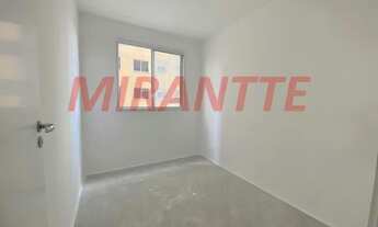 Imagem 4: Apartamento de 40m² com 2 quartos em Vila Penteado