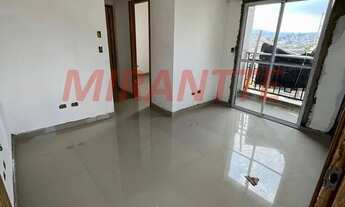 Imagem 2: Cond. fechado de 38m² com 2 quartos em Casa Verde Média