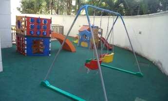 Imagem 5: Apartamento com 3 dormitórios para alugar, 122 m² por R$ 3.497,87 - Setor Bueno - Goiânia