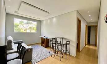 Imagem 2: Apartamento à venda, 2 quartos, 1 vaga, Cabral - Contagem/MG