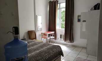 Imagem 3: Apartamento para aluguel possui 20 metros quadrados com 1 quarto em Copacabana - Rio de Ja