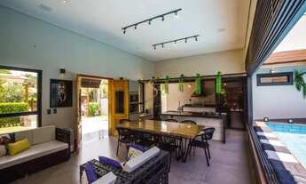 Imagem 2: Casa à venda - Condomínio Morada da Fronteira, Rifaina/SP