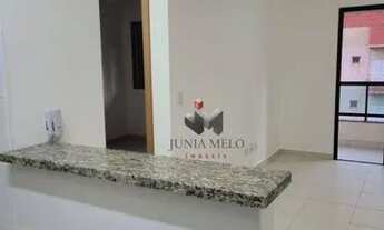 Imagem 6: Apartamento com 1 dormitório para alugar, 47 m² por R$ 1.540,00/mês - Nova Aliança - Ribei