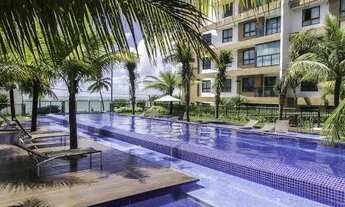 Imagem 2: Beira mar Cabo Branco João Pessoa-PB