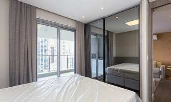 Imagem 6: Destaco a vista espetacular e o fino acabamento do imóvel, além de uma localização muito p