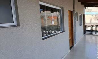 Imagem 6: Casa com 2 Quartos para alugar, 52m² - Vila Piauí