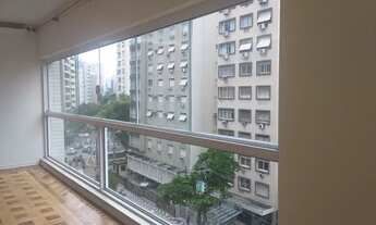 Imagem 3: Apartamento com 3 dormitórios à venda, 220 m² por R$ 1.200.000,00 - Gonzaga - Santos/SP