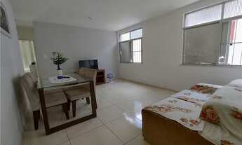 Imagem 2: Apartamento 2 quartos com dependência na Pituba, Aluguel Mobiliado