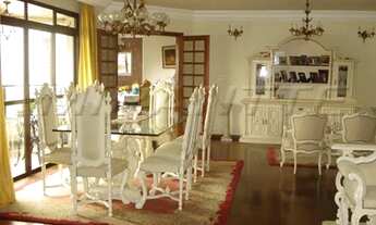 Imagem 3: Apartamento de 260m² com 4 quartos em Água Fria