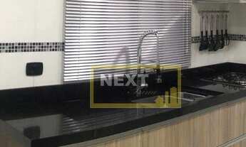 Imagem 4: Sobrado em condomínio fechado com 3 dormitórios à venda, 123 m² por R$ - Cidade Patriarca