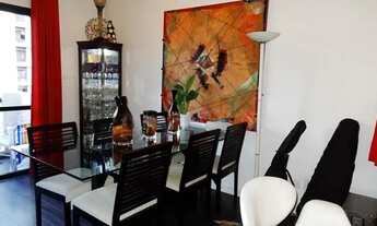 Imagem 3: Flat para alugar no Jardins - Edifício Plaza Regency - Cód. WOT05038