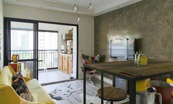 Imagem 4: Apartamento para Aluguel - Santa Cecília, 2 Quartos, 59 m2