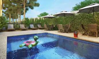 Imagem 6: Lançamento à venda,44 m² privativos, 1 dormitório, 1 vaga, Cidade Industrial, Curitiba, PR