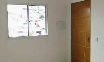 Imagem 4: Casa com 2 dormitórios, 46 m² - venda por R$ 200.000,00 ou aluguel por R$ 1.115,17/mês - J