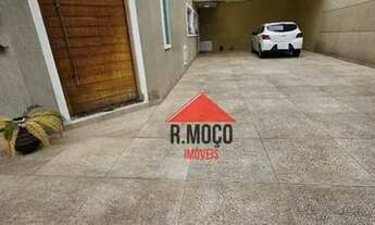 Imagem 2: Sobrado com 3 dormitórios para alugar, 123 m² por R$ 4.500,00/mês - Cidade Patriarca - São