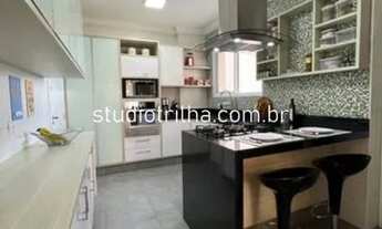 Imagem 7: Apartamento em andar alto, 3 suítes, 156m², a venda no Jd. das Indústrias, São José dos Ca