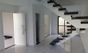 Imagem 4: SOBRADO NA BONECA DO IGUAÇU - NOVOS - TRIPLEX COM TERRAÇO