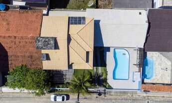 Imagem 6: Alugo Lindo Sobrado ba Parais ds Enseada - São Francisco do Sul - SC