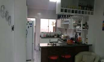 Imagem 2: Casa 2q cond.fechado com piscina