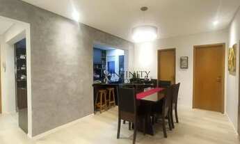 Imagem 4: Lindo apartamento com 3 dormitórios, 103 m², andar alto - venda por R$ 860.000 ou aluguel