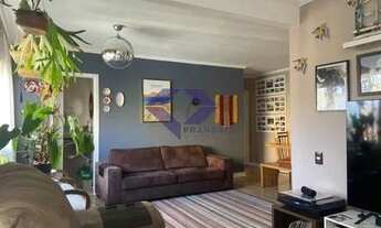 Imagem 4: APARTAMENTO A VENDA 89m² 3 QUARTOS E 1 VAGA NO CAMPO BELO