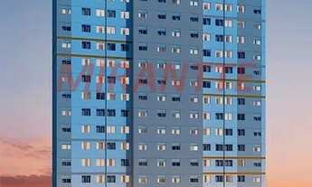 Imagem: Apartamento de 40m² com 2 quartos em Lapa