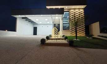 Imagem 2: Casa com 3 dormitórios à venda, 152 m² por R$ 1.100.000,00 - Condomínio Terras do Vale - C