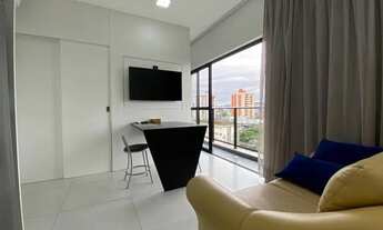 Imagem 5: APARTAMENTO no CENTRO com 1 quartos para LOCAÇÃO, 33 m²