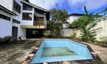 Imagem 7: OPORTUNIDADE - CASA NO ITAIGARA COM 4 QUARTOS E 4 SUÍTES, 6 BANHEIROS 310M²