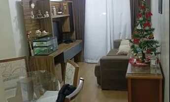 Imagem 3: Apartamento para aluguel com 69 metros quadrados com 3 quartos em Fazendinha - Curitiba