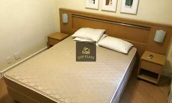 Imagem 2: Flat disponível no Paraíso