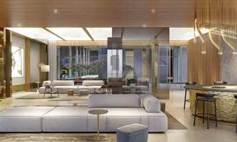 Imagem 5: CASA IBIRAPUERA CYRELA)Apartamento de 254m² com 4 Suítes + 3 Vagas - Próximo ao Parque Ib