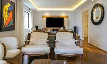 Imagem 6: Venda Apartamento 4 Dormitórios - 232 m² Itaim Bibi