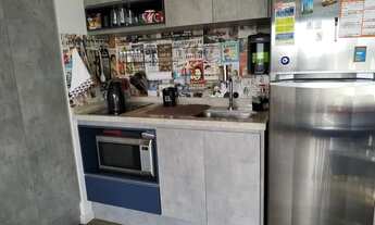 Imagem 7: Apartamento para aluguel com 31 metros quadrados com 1 quarto em Bela Vista - São Paulo