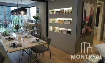 Imagem 3: Empreendimento no Brooklin. Com imóveis de 91m², 3 suítes. A partir de R$ 1.215.000,00. Co