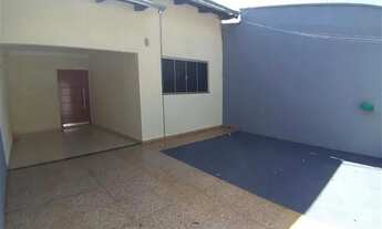 Imagem 2: Casa para aluguel tem 106 metros quadrados com 3 quartos em Residencial Alice Barbosa - Go