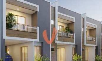 Imagem: Casa com 3 dormitórios à venda, 104 m²