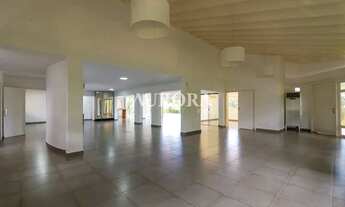 Imagem 2: Sobrado à venda 4 Suítes, 450M² de área construída e 2500M² de terreno, Recanto do Salto