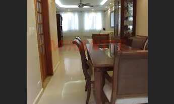 Imagem 3: Cond. fechado de 115m² com 3 quartos em Horto Florestal