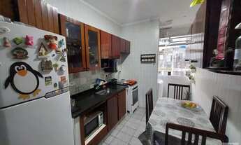 Imagem: Apartamento com 2 dorms, Vila Mathias, Santos