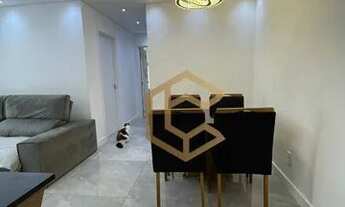 Imagem 3: Apartamento com 2 dormitórios para alugar, 68 m² por R$ 3.990,00/mês - Jardim Flor da Mont