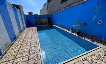 Imagem 3: Alugo casa com Piscina Bairro: Miguel Badra Alto R$1.600,00