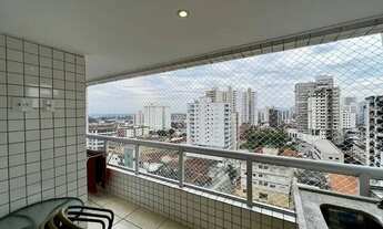 Imagem 4: Apartamento com 2 quartos Campo da Aviação Praia Grande - SP