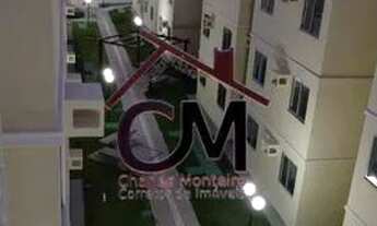 Imagem 2: (CM)) REPASSE APT C/2 QUARTOS NO JANGA C/PISCINA