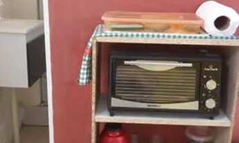 Imagem 5: Quarto Mobiliado do japiim 1, cj 31 de março