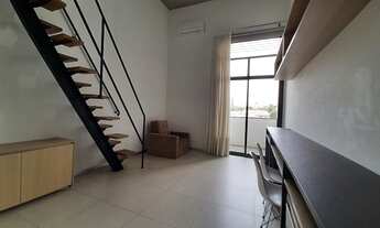 Imagem 5: Estúdio Loft Mobilado. Pronto pra Morar! próximo à Famema e Forum