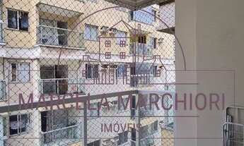 Imagem 5: Apartamento para venda tem 75 metros quadrados com 2 quartos em Itapuã - Vila Velha - ES