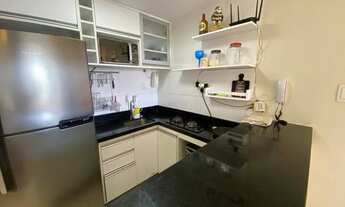 Imagem 5: Apartamento 1 quarto, 2 vagas de garagem em Armação. (Porteira fechada