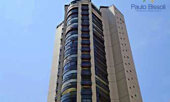 Imagem 2: Apartamento Impecável à Venda em Santana | 300 m² Privativos | Andar Alto | 4 Suítes